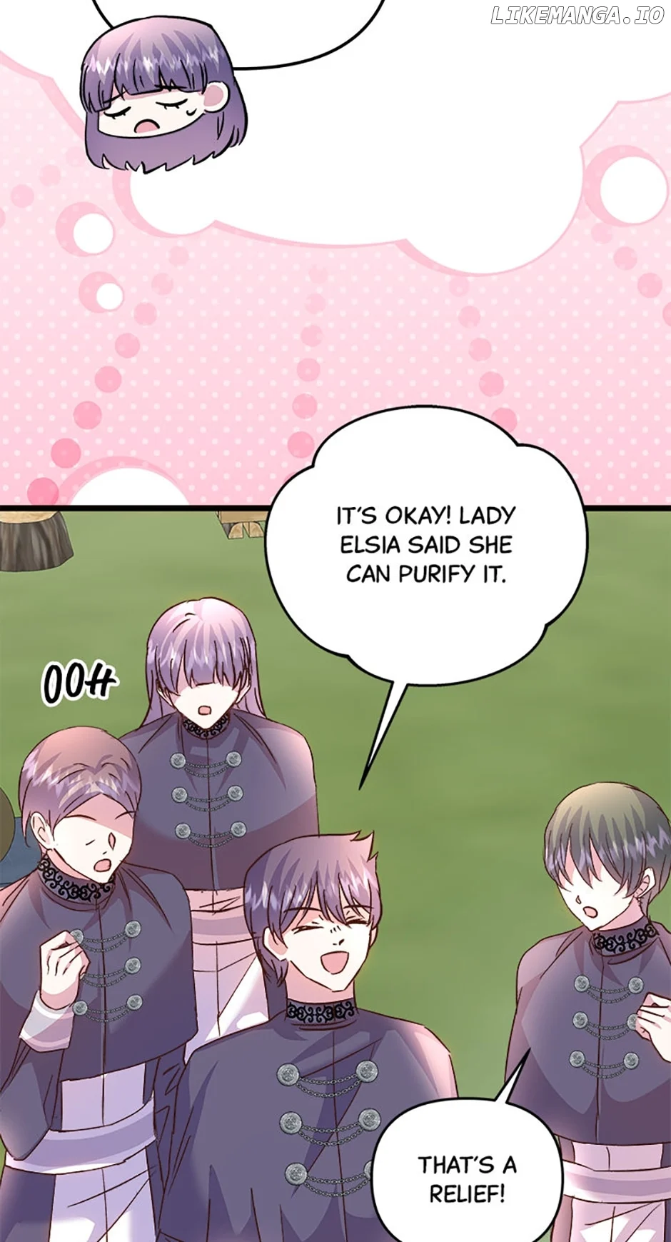 I Didn’t Save You To Get Proposed To chapter 82 page 72