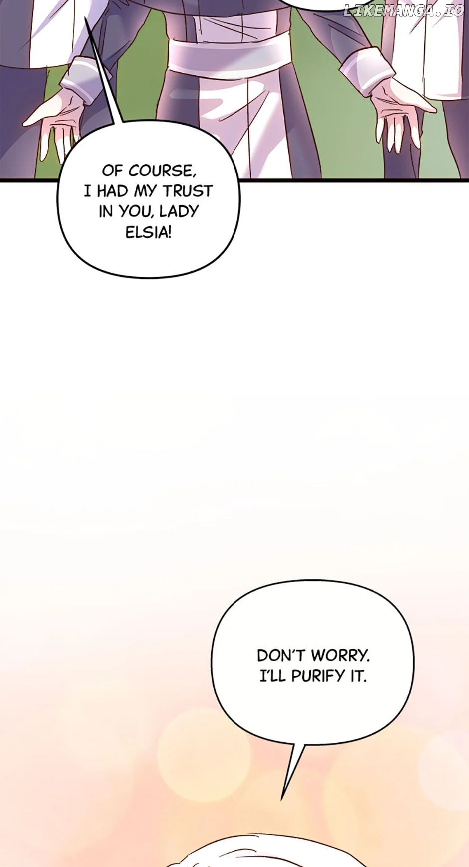 I Didn’t Save You To Get Proposed To chapter 82 page 73