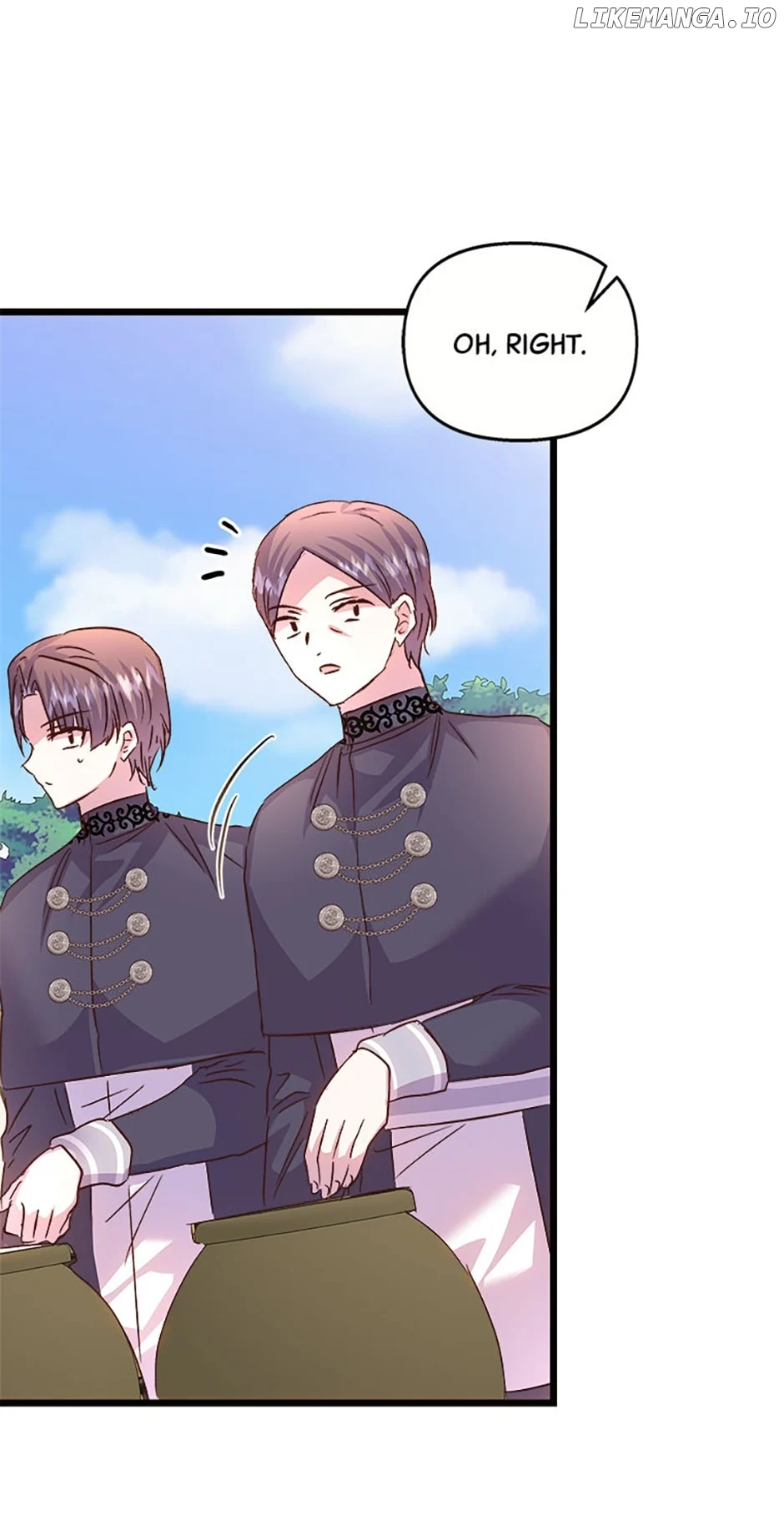 I Didn’t Save You To Get Proposed To chapter 83 page 2