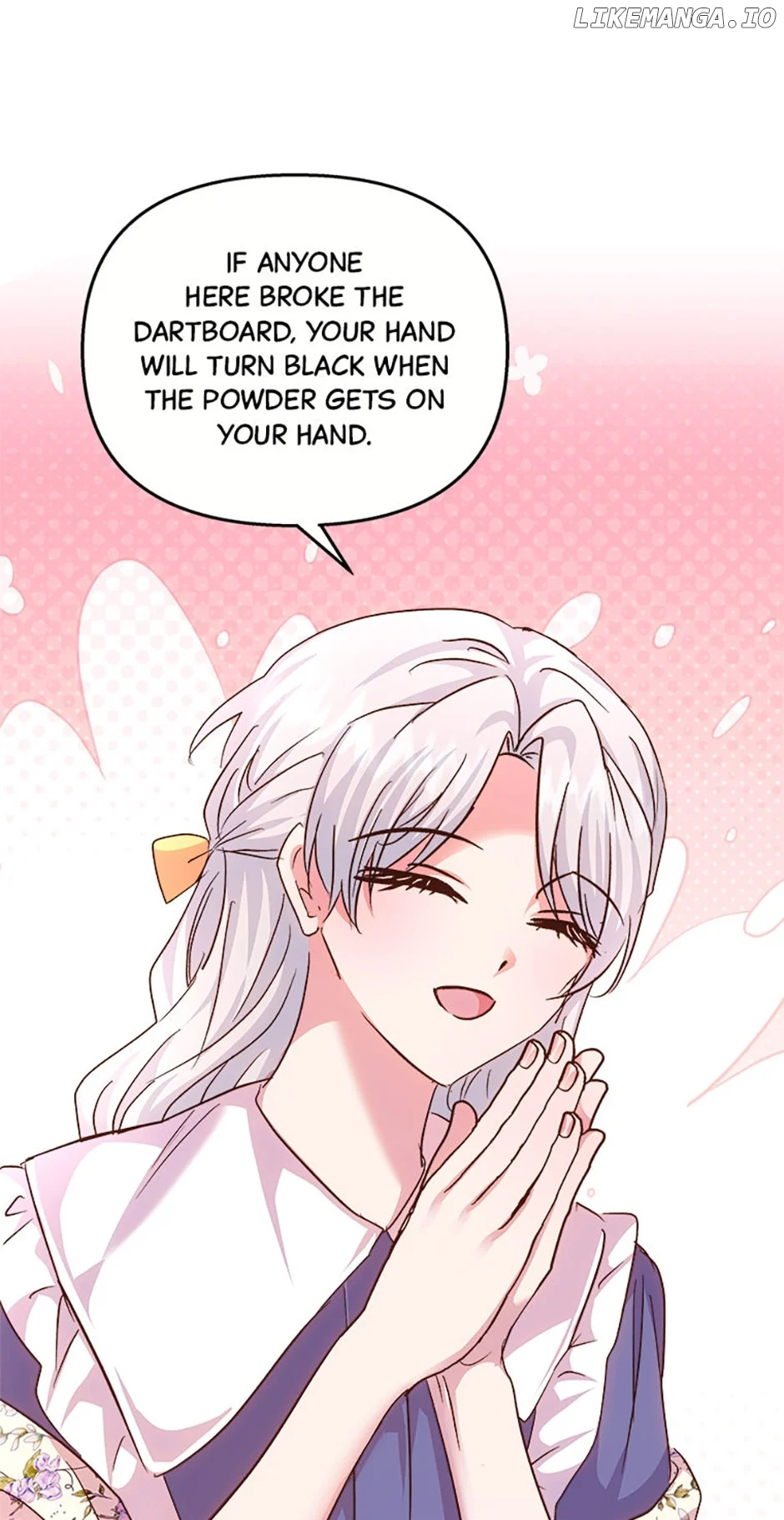 I Didn’t Save You To Get Proposed To chapter 83 page 3