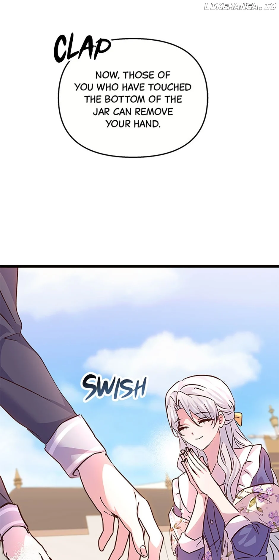 I Didn’t Save You To Get Proposed To chapter 83 page 9