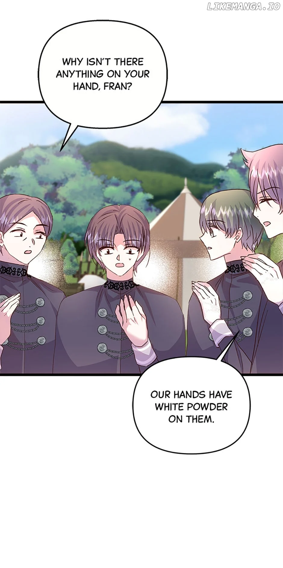 I Didn’t Save You To Get Proposed To chapter 83 page 11