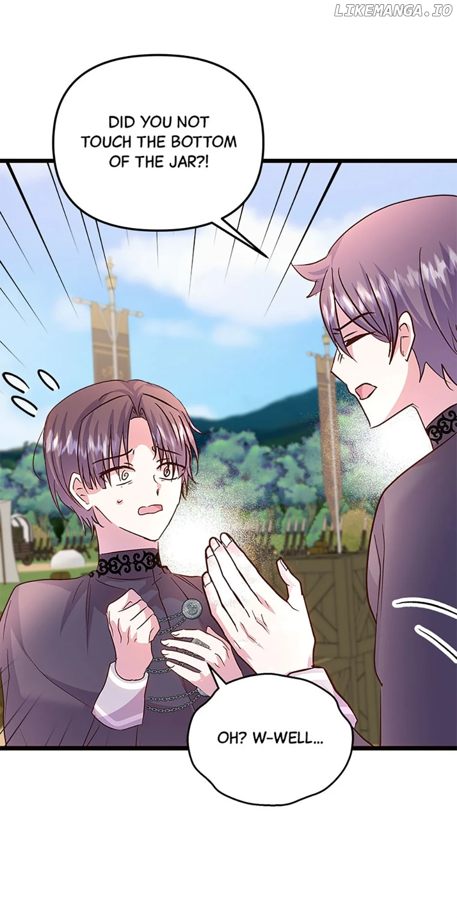 I Didn’t Save You To Get Proposed To chapter 83 page 12