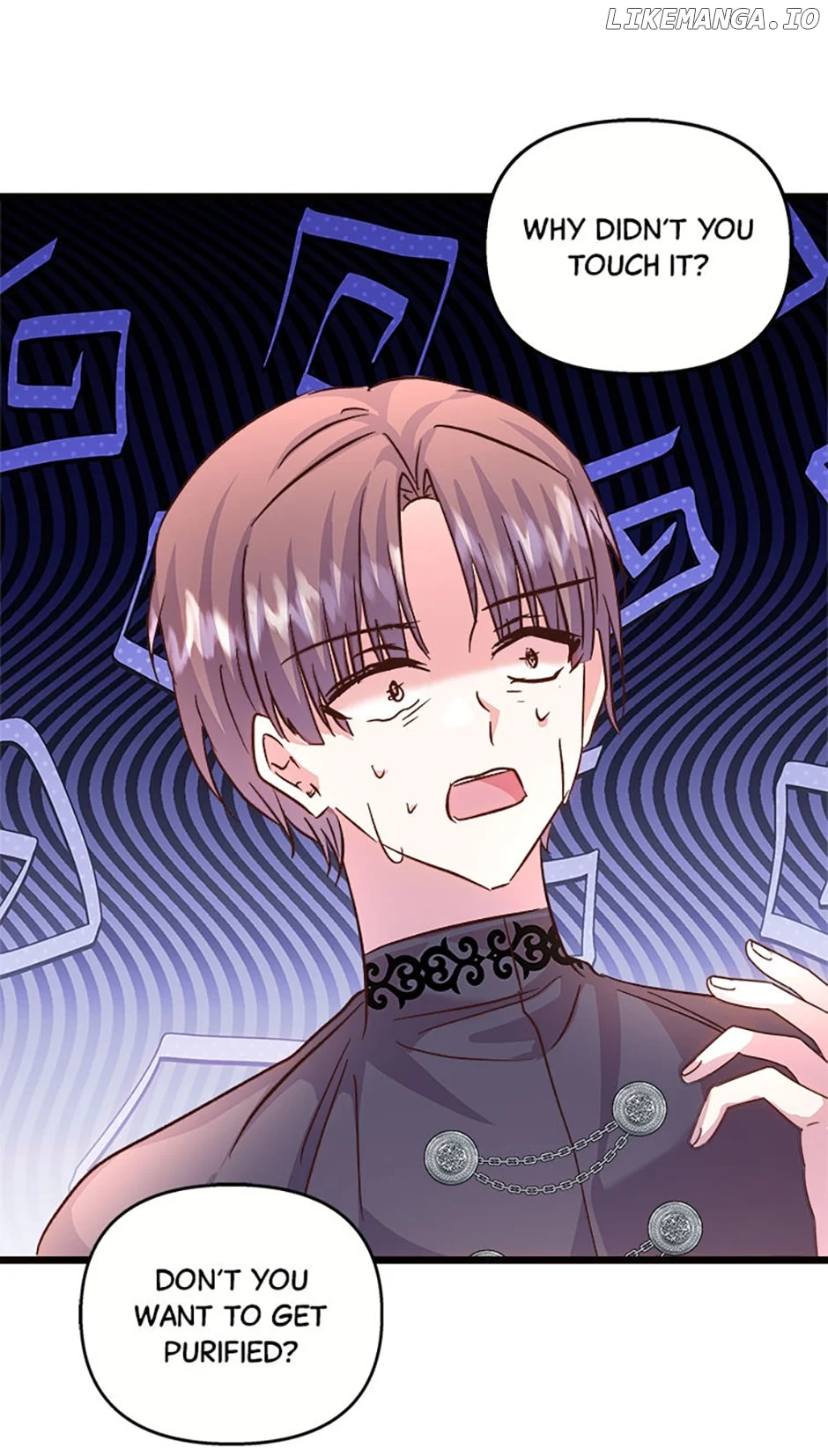 I Didn’t Save You To Get Proposed To chapter 83 page 13