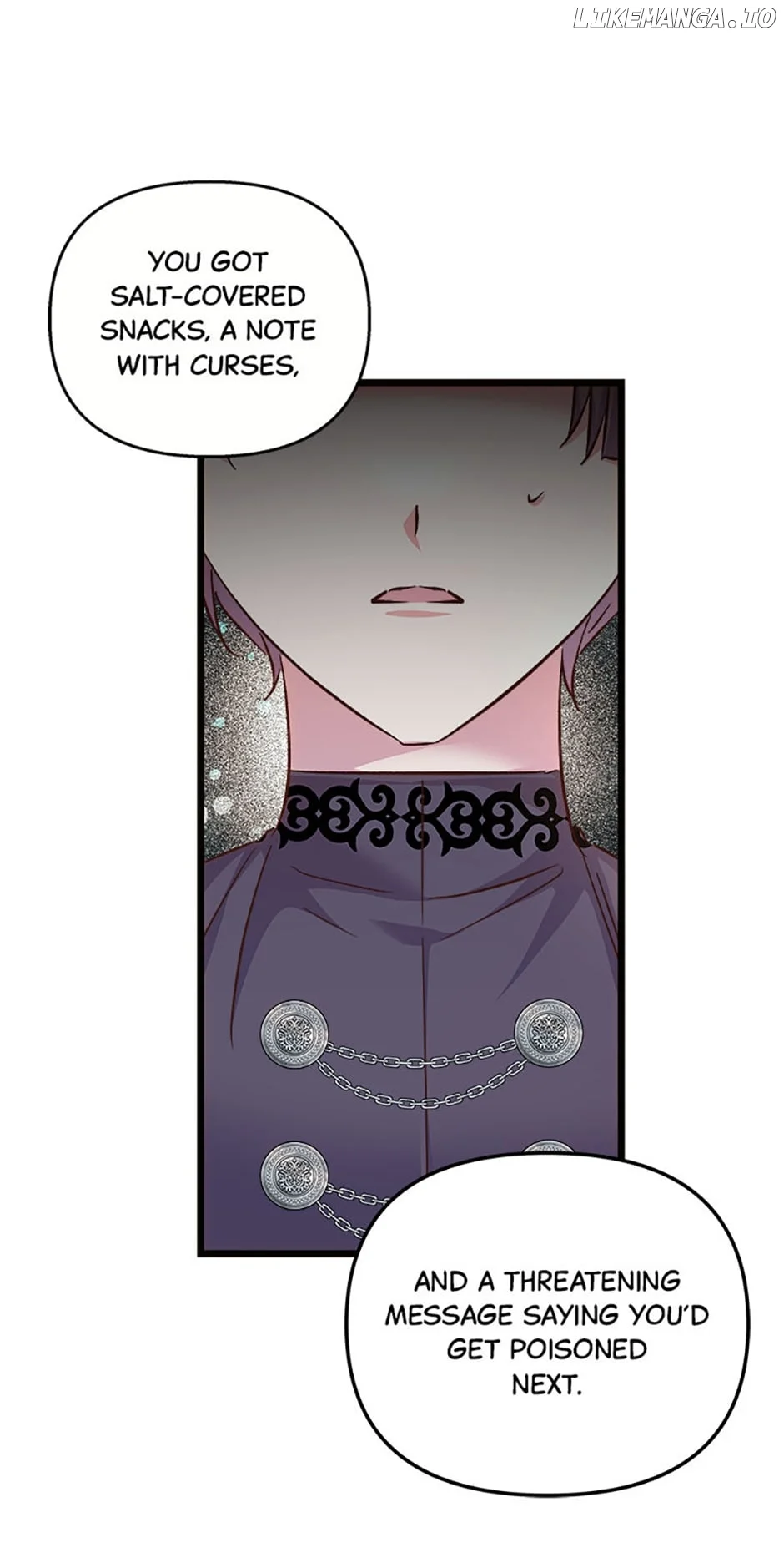 I Didn’t Save You To Get Proposed To chapter 83 page 18