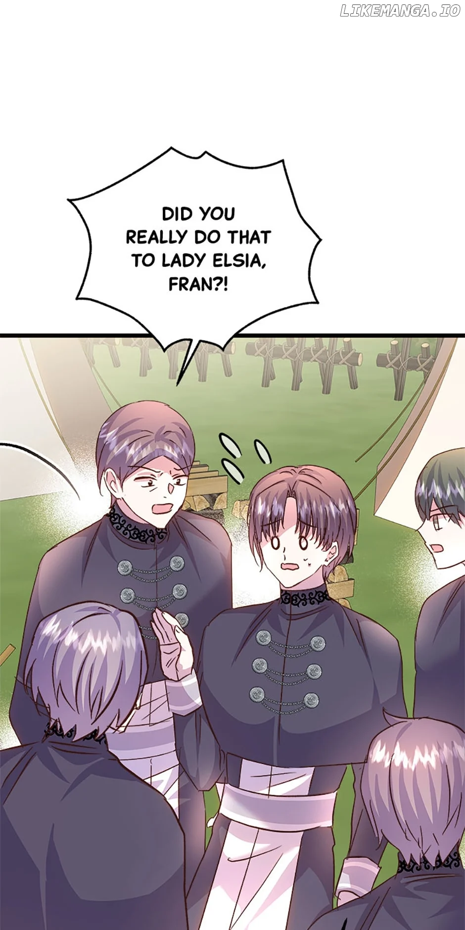 I Didn’t Save You To Get Proposed To chapter 83 page 19