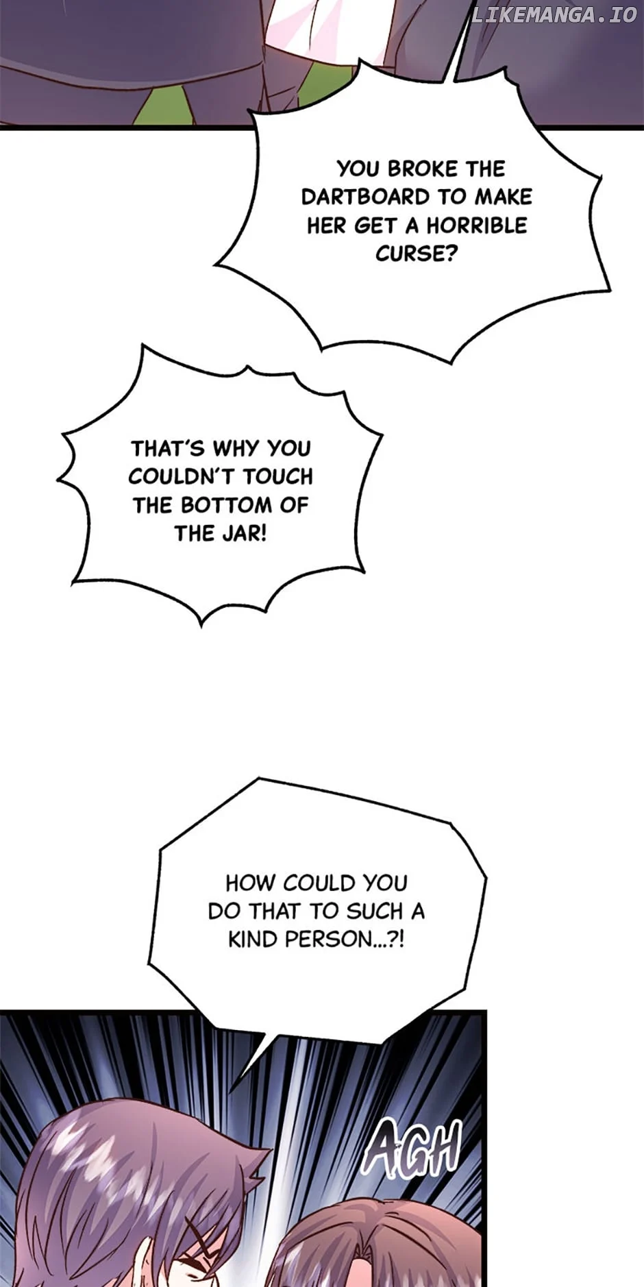 I Didn’t Save You To Get Proposed To chapter 83 page 20
