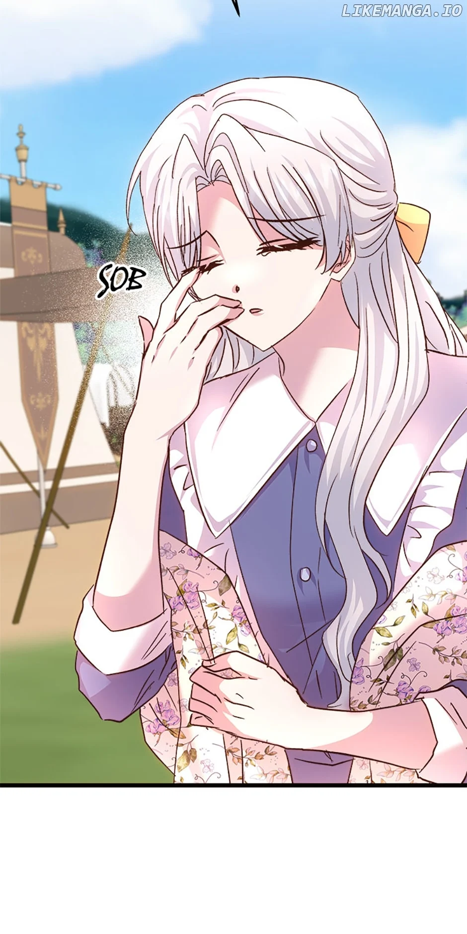I Didn’t Save You To Get Proposed To chapter 83 page 22