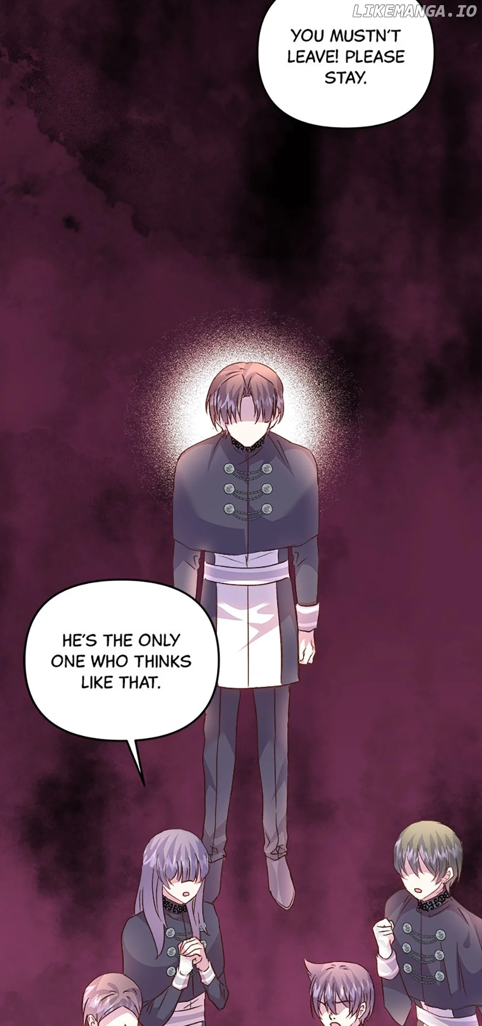 I Didn’t Save You To Get Proposed To chapter 83 page 24