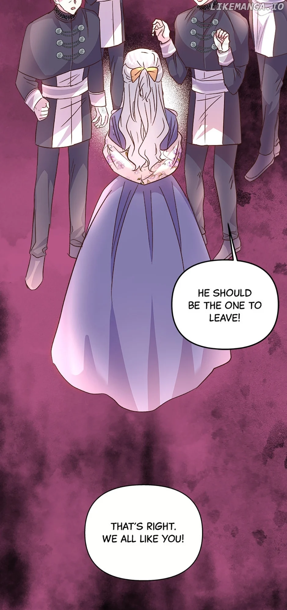 I Didn’t Save You To Get Proposed To chapter 83 page 25