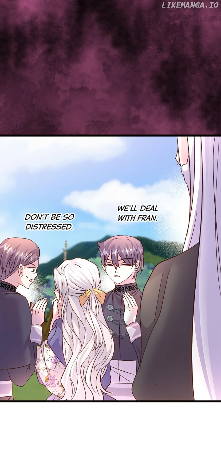 I Didn’t Save You To Get Proposed To chapter 83 page 26