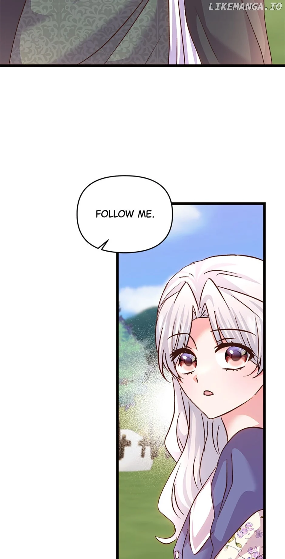 I Didn’t Save You To Get Proposed To chapter 83 page 28
