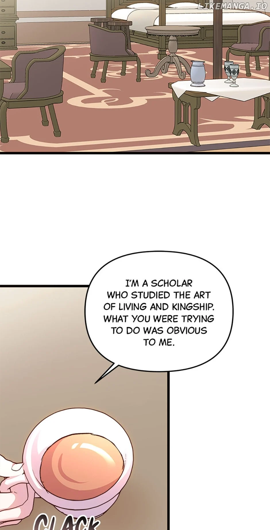 I Didn’t Save You To Get Proposed To chapter 83 page 30