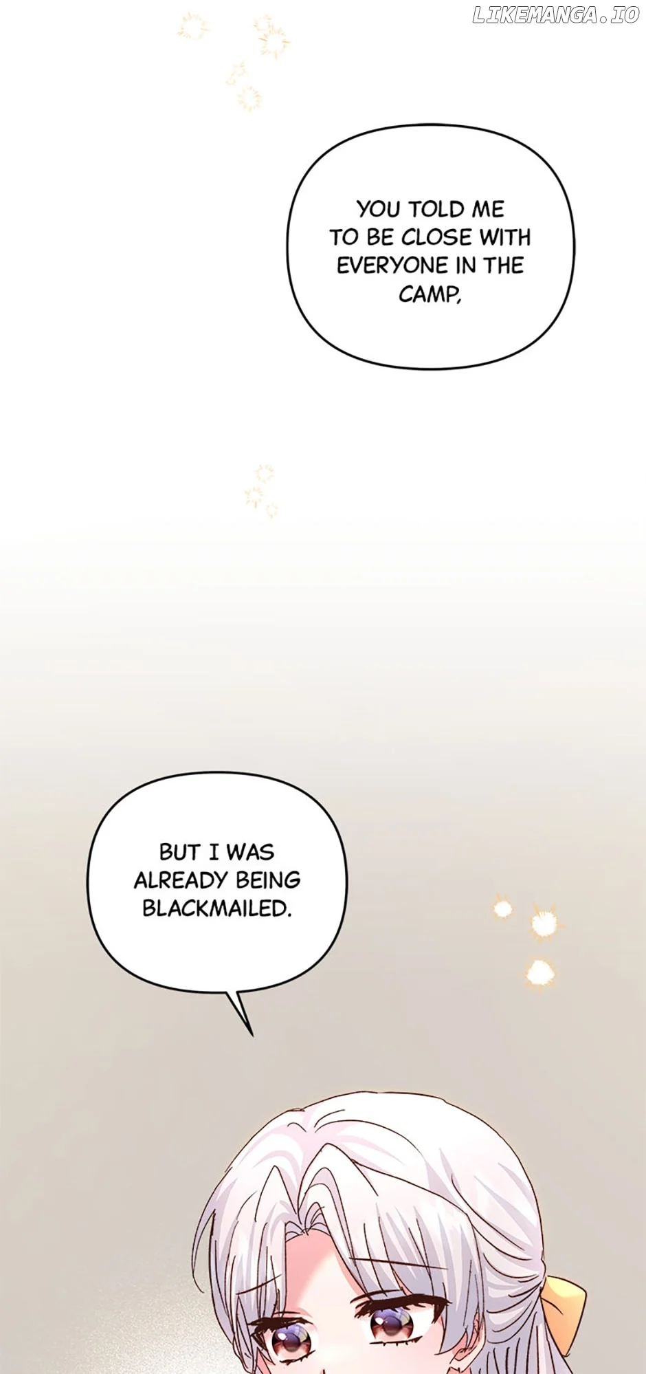 I Didn’t Save You To Get Proposed To chapter 83 page 34
