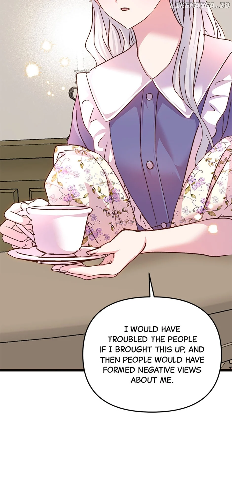 I Didn’t Save You To Get Proposed To chapter 83 page 35