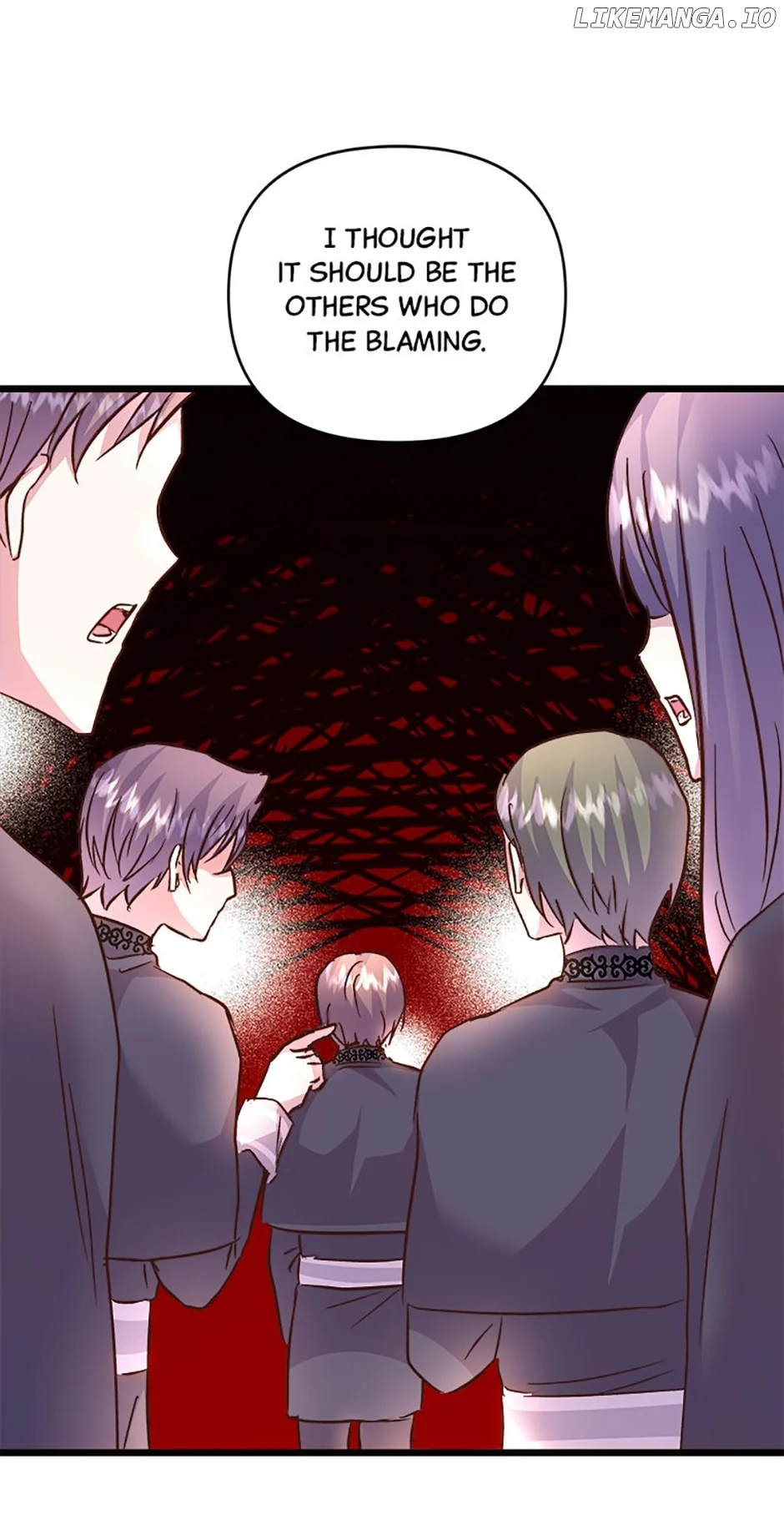 I Didn’t Save You To Get Proposed To chapter 83 page 36