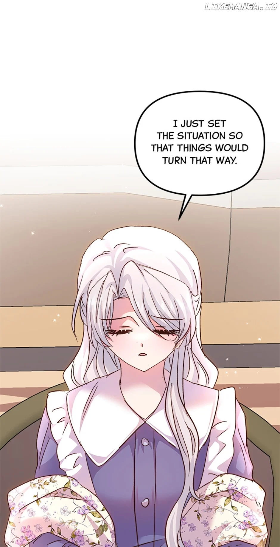 I Didn’t Save You To Get Proposed To chapter 83 page 37