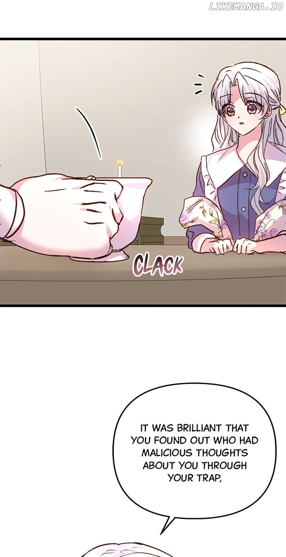 I Didn’t Save You To Get Proposed To chapter 83 page 39
