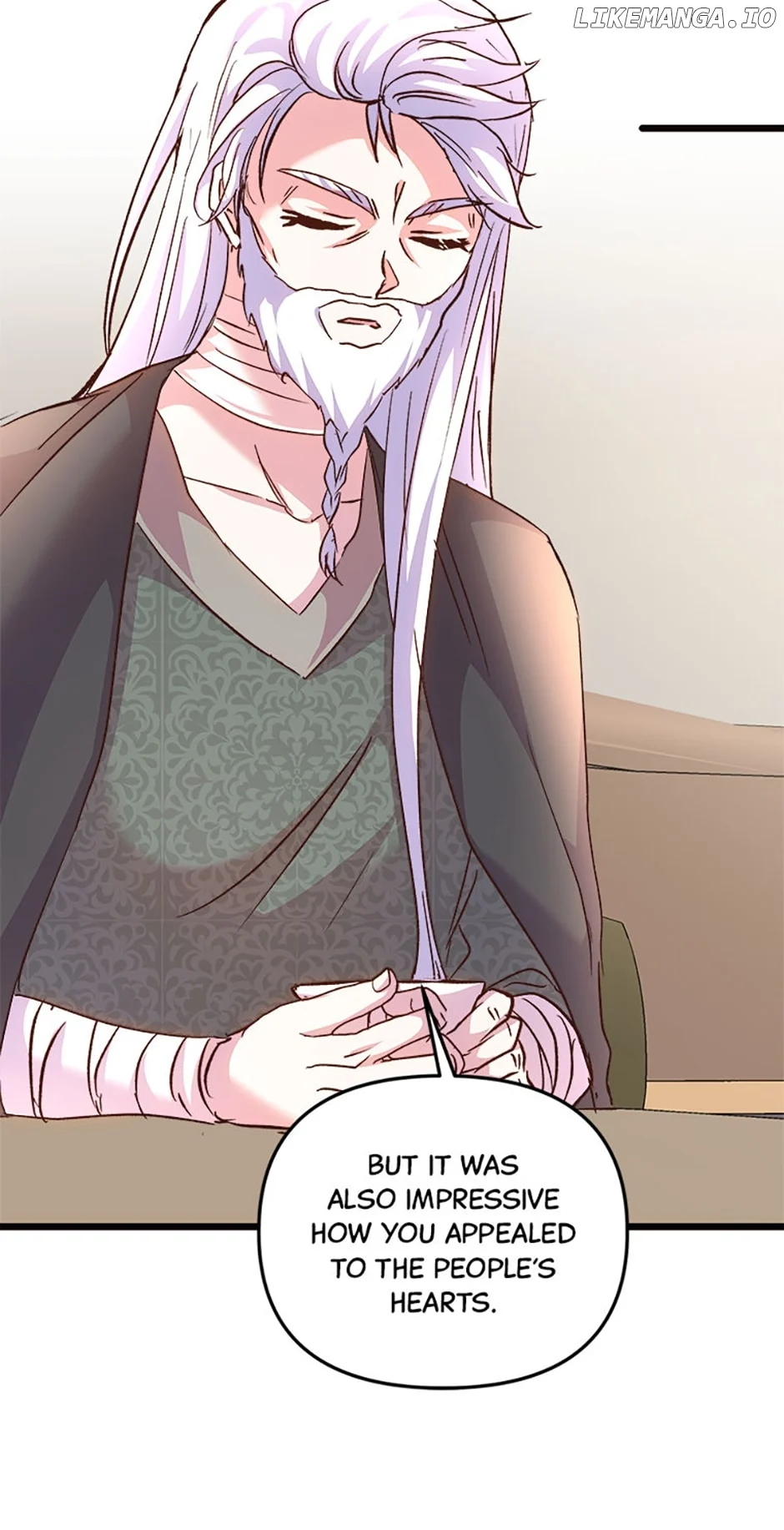 I Didn’t Save You To Get Proposed To chapter 83 page 40