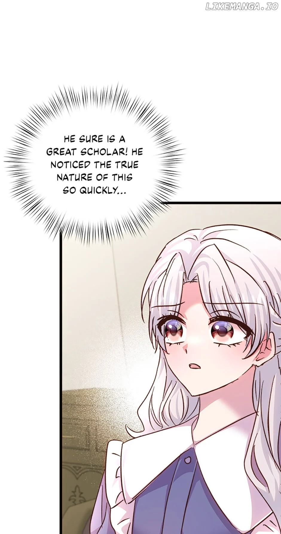 I Didn’t Save You To Get Proposed To chapter 83 page 41