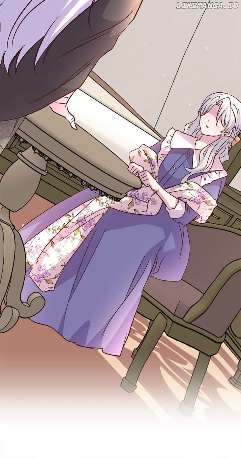 I Didn’t Save You To Get Proposed To chapter 83 page 45