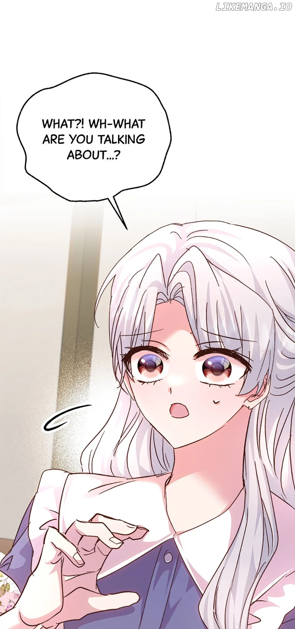 I Didn’t Save You To Get Proposed To chapter 83 page 46