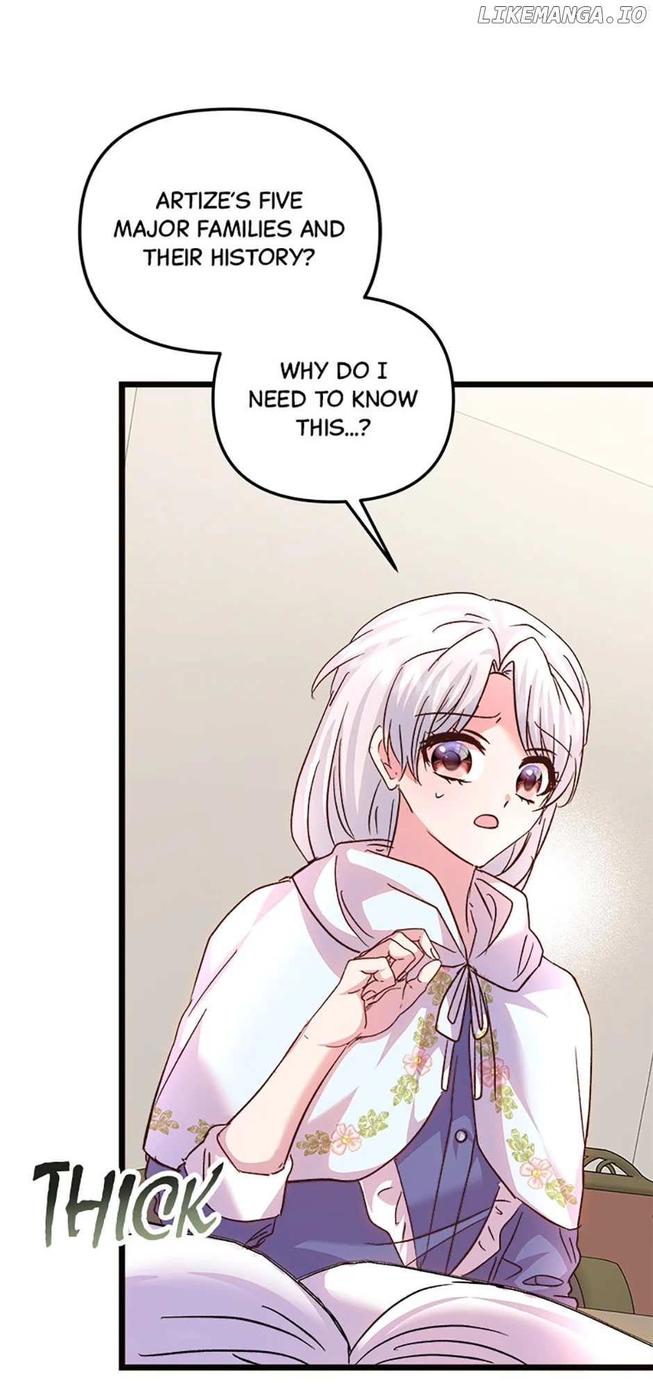 I Didn’t Save You To Get Proposed To chapter 83 page 51