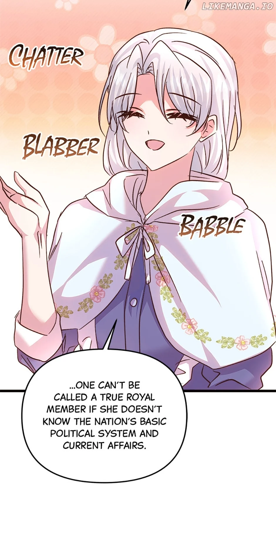 I Didn’t Save You To Get Proposed To chapter 83 page 53