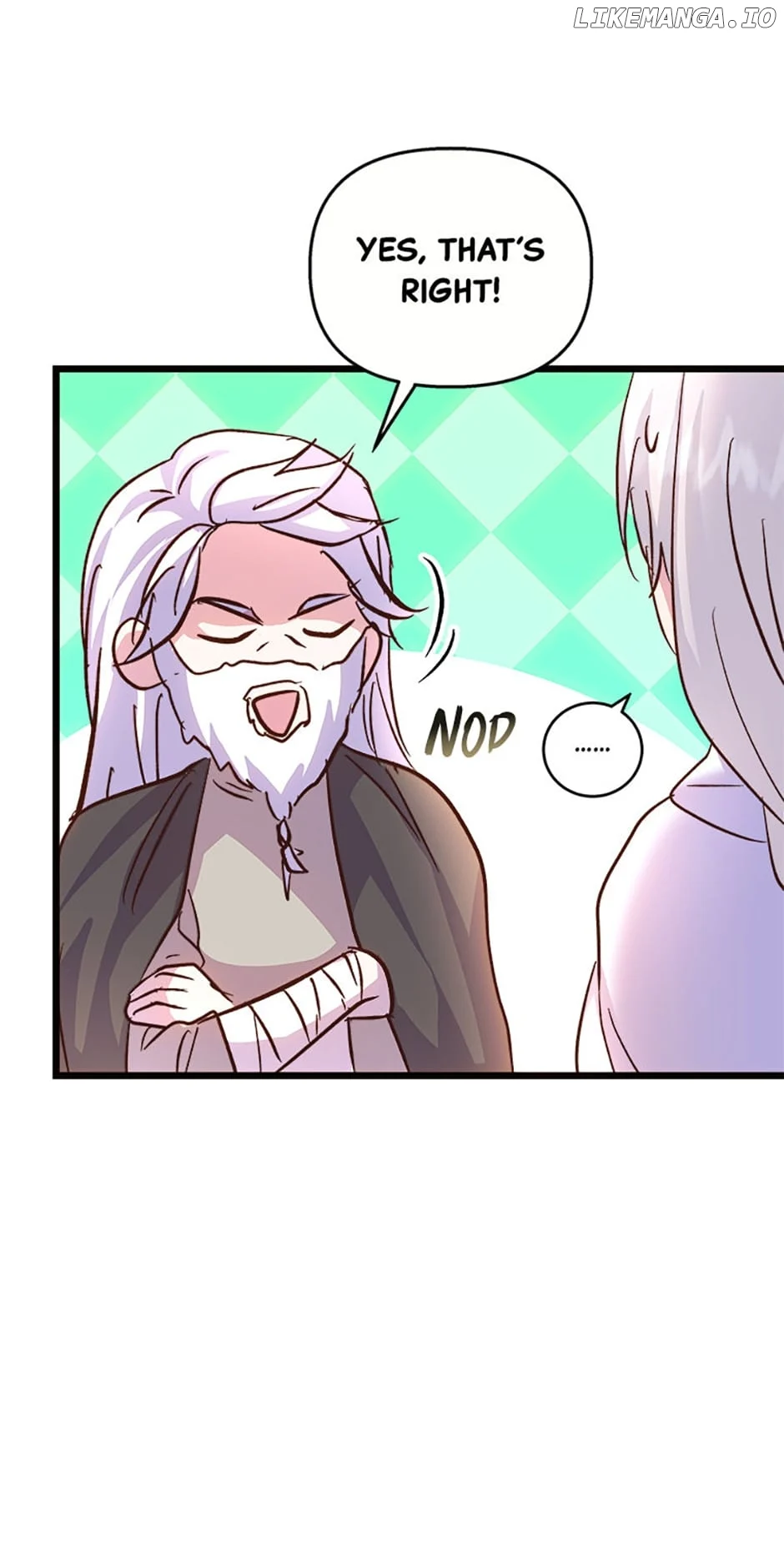 I Didn’t Save You To Get Proposed To chapter 83 page 54