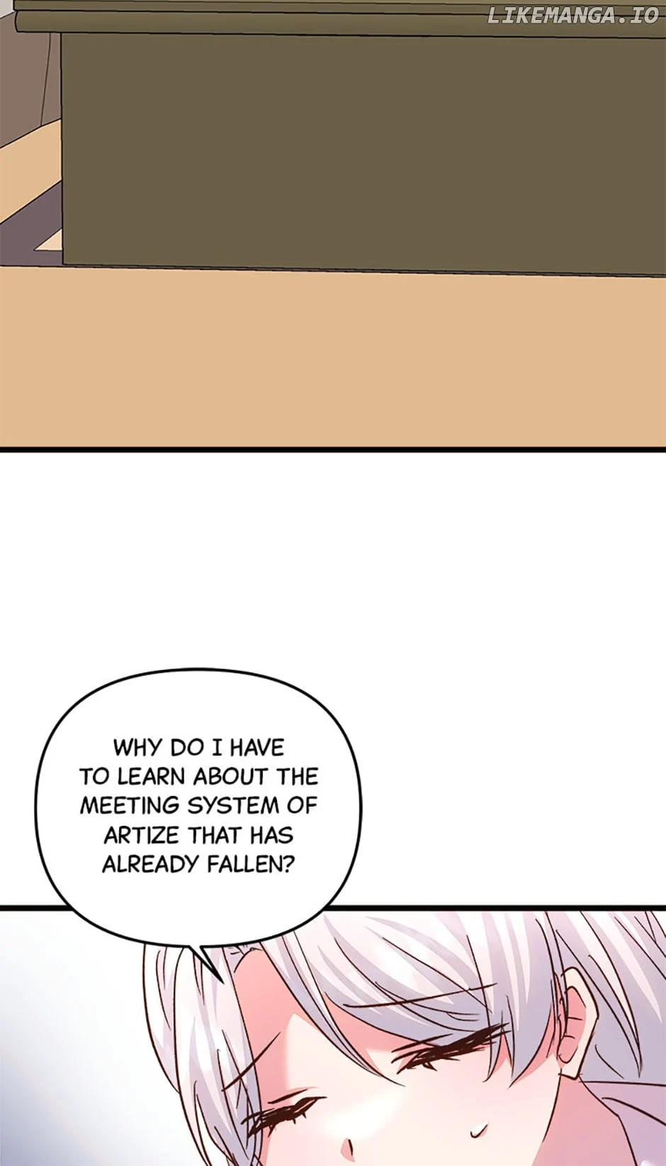 I Didn’t Save You To Get Proposed To chapter 83 page 57