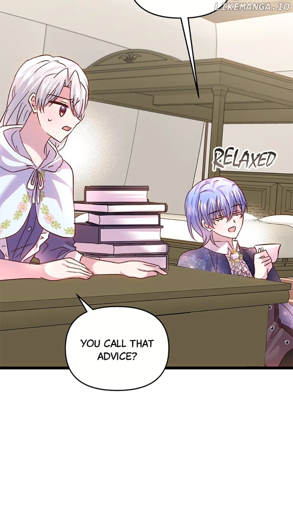 I Didn’t Save You To Get Proposed To chapter 83 page 59