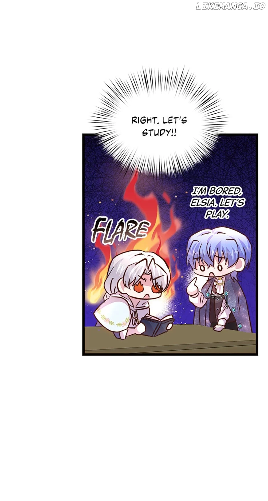 I Didn’t Save You To Get Proposed To chapter 83 page 61
