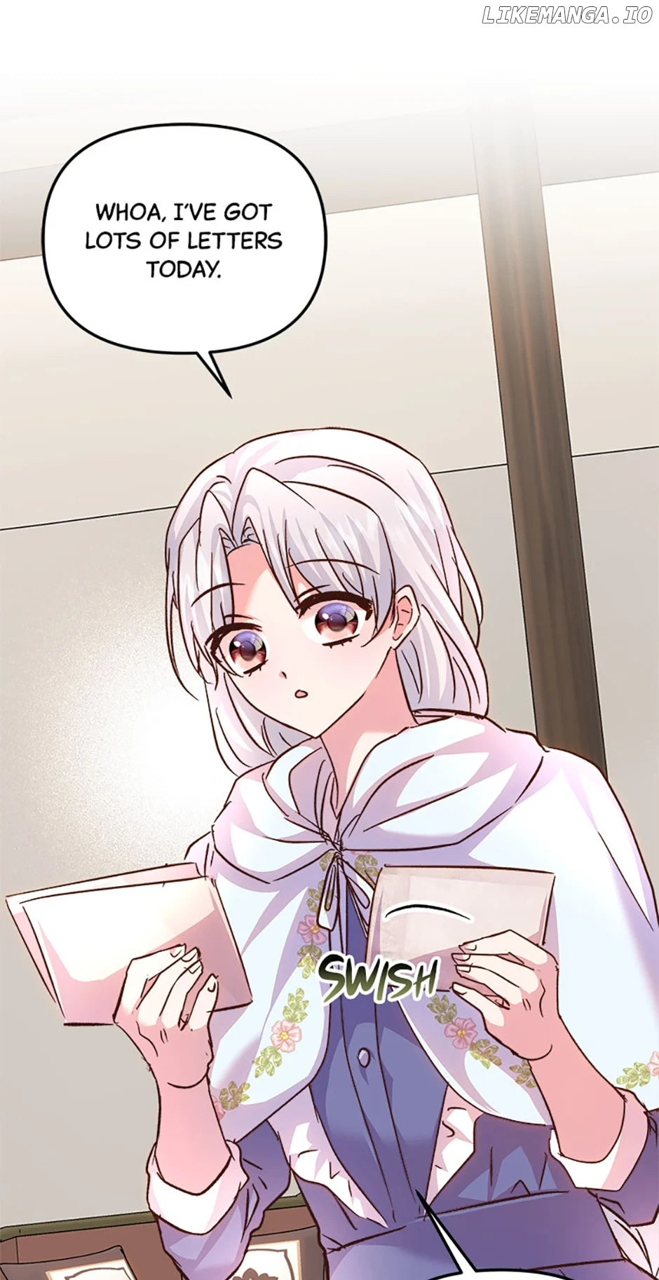 I Didn’t Save You To Get Proposed To chapter 83 page 64