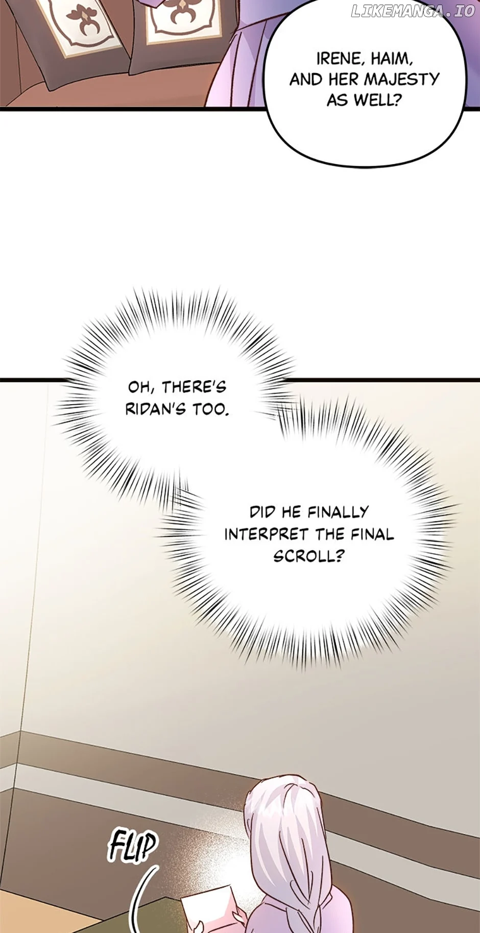 I Didn’t Save You To Get Proposed To chapter 83 page 65