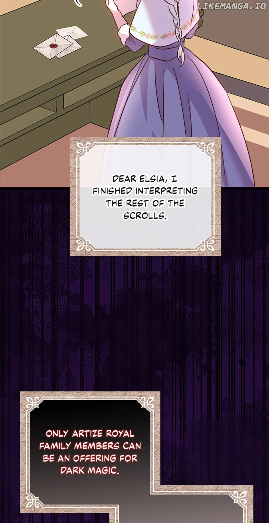 I Didn’t Save You To Get Proposed To chapter 83 page 66