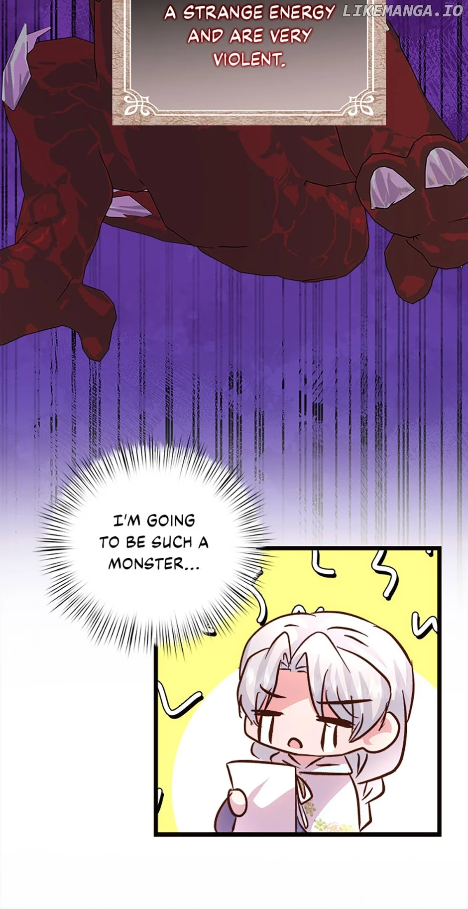 I Didn’t Save You To Get Proposed To chapter 83 page 68