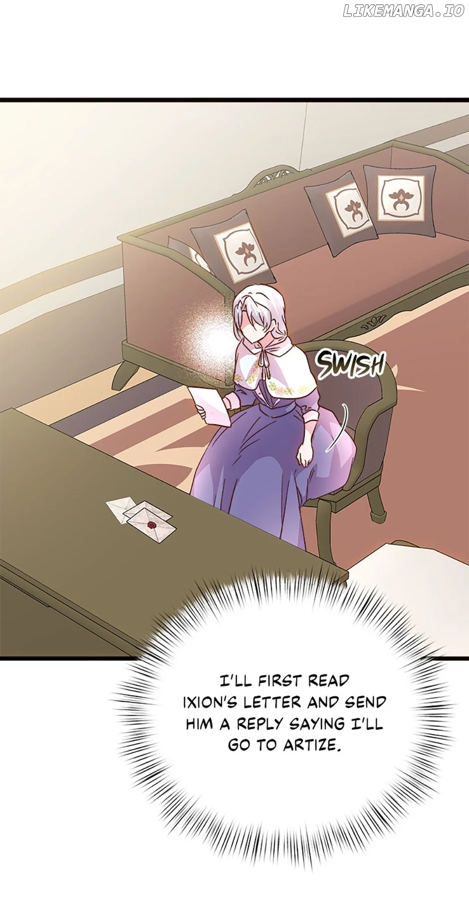 I Didn’t Save You To Get Proposed To chapter 83 page 73