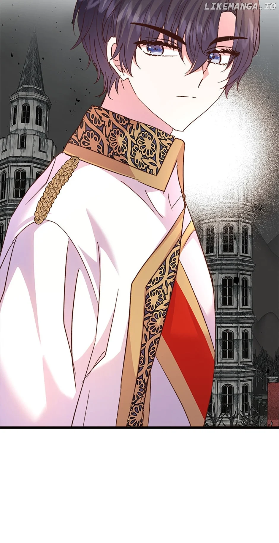 I Didn’t Save You To Get Proposed To chapter 83 page 76