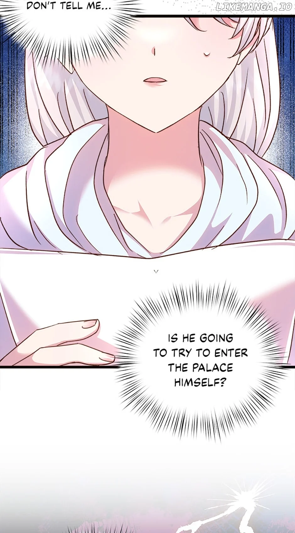 I Didn’t Save You To Get Proposed To chapter 84 page 2