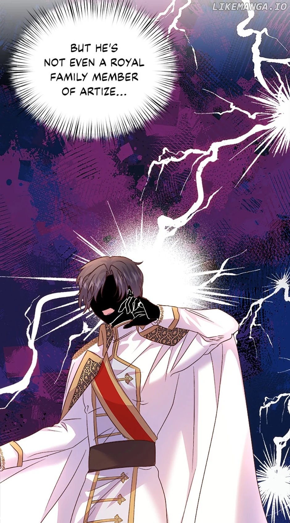 I Didn’t Save You To Get Proposed To chapter 84 page 3