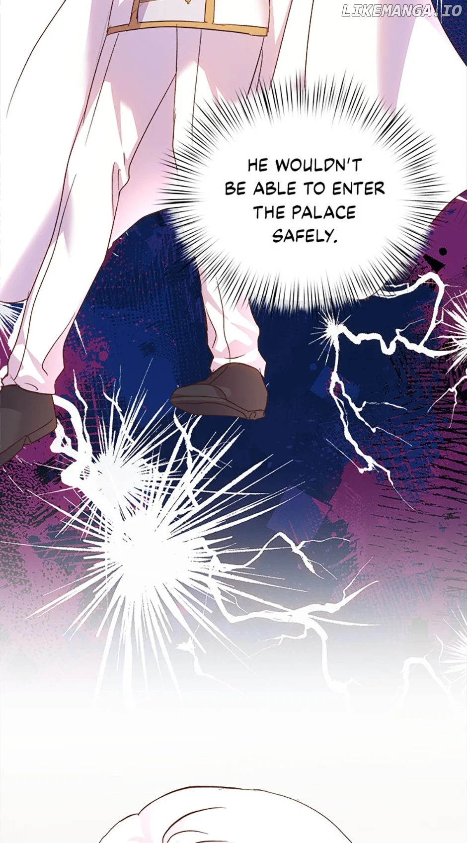 I Didn’t Save You To Get Proposed To chapter 84 page 4