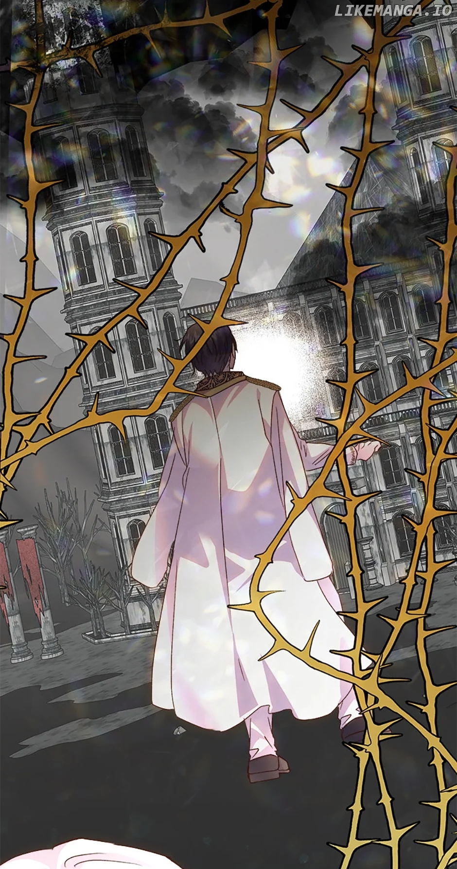 I Didn’t Save You To Get Proposed To chapter 84 page 7