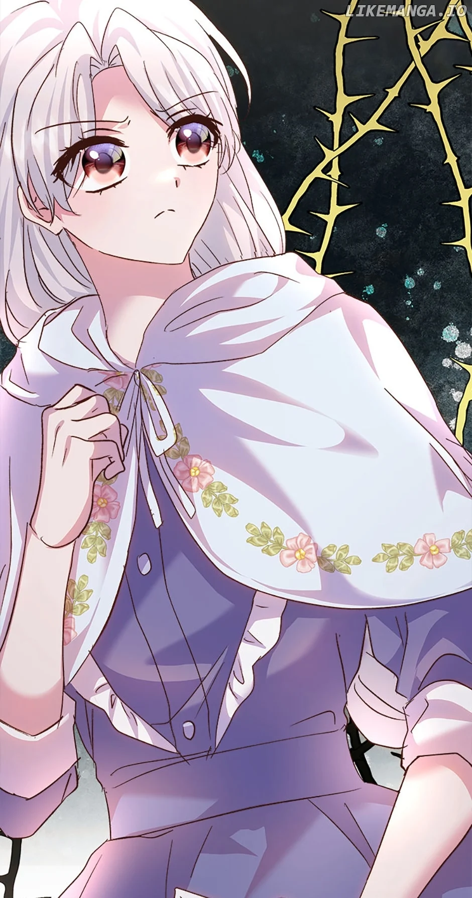 I Didn’t Save You To Get Proposed To chapter 84 page 8