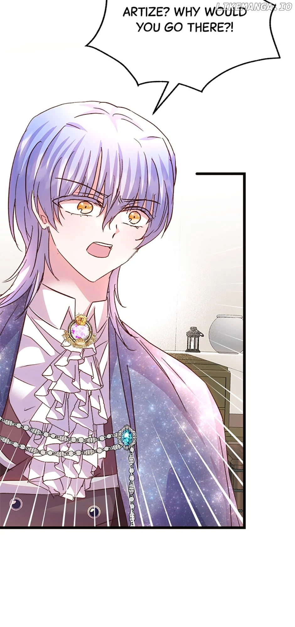I Didn’t Save You To Get Proposed To chapter 84 page 12