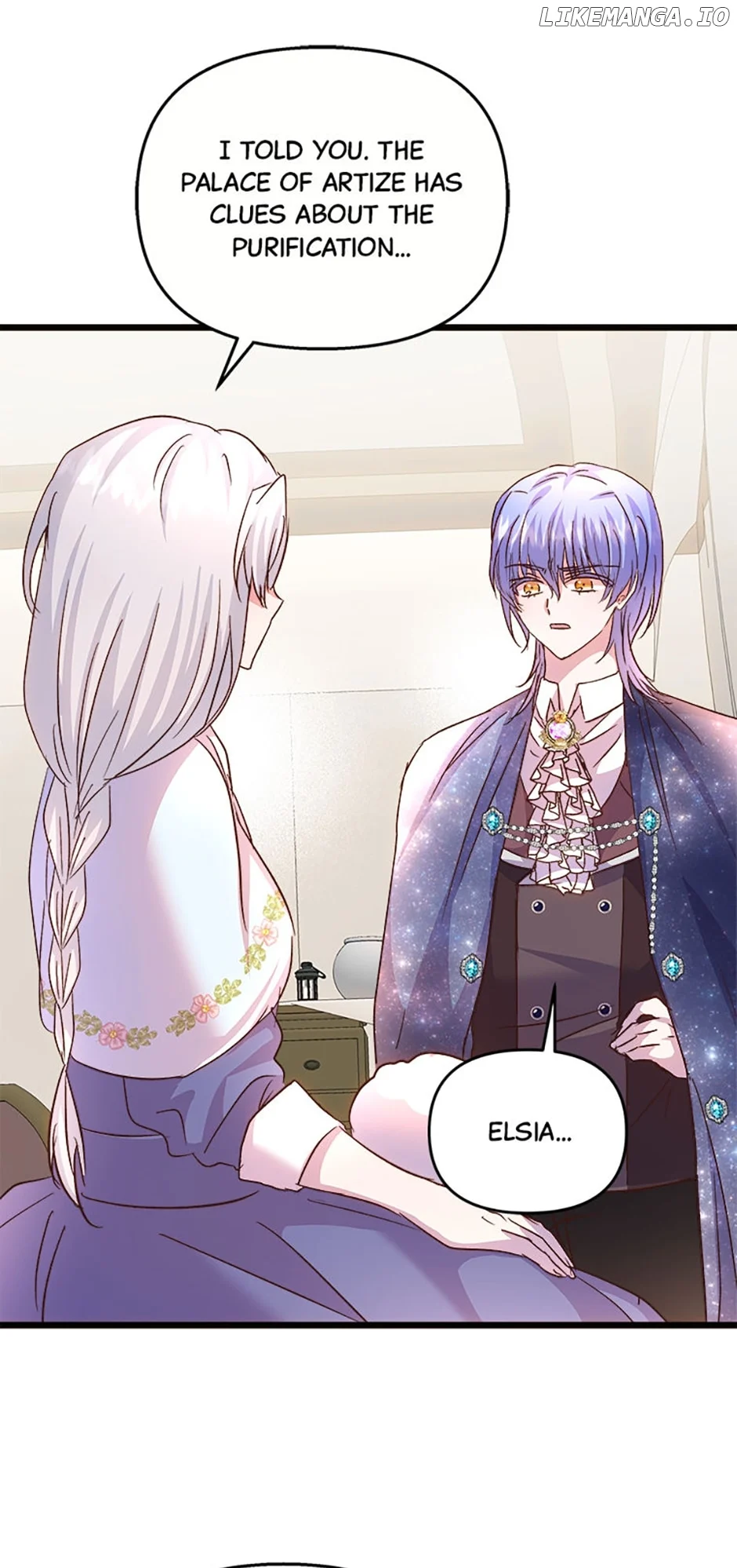 I Didn’t Save You To Get Proposed To chapter 84 page 13