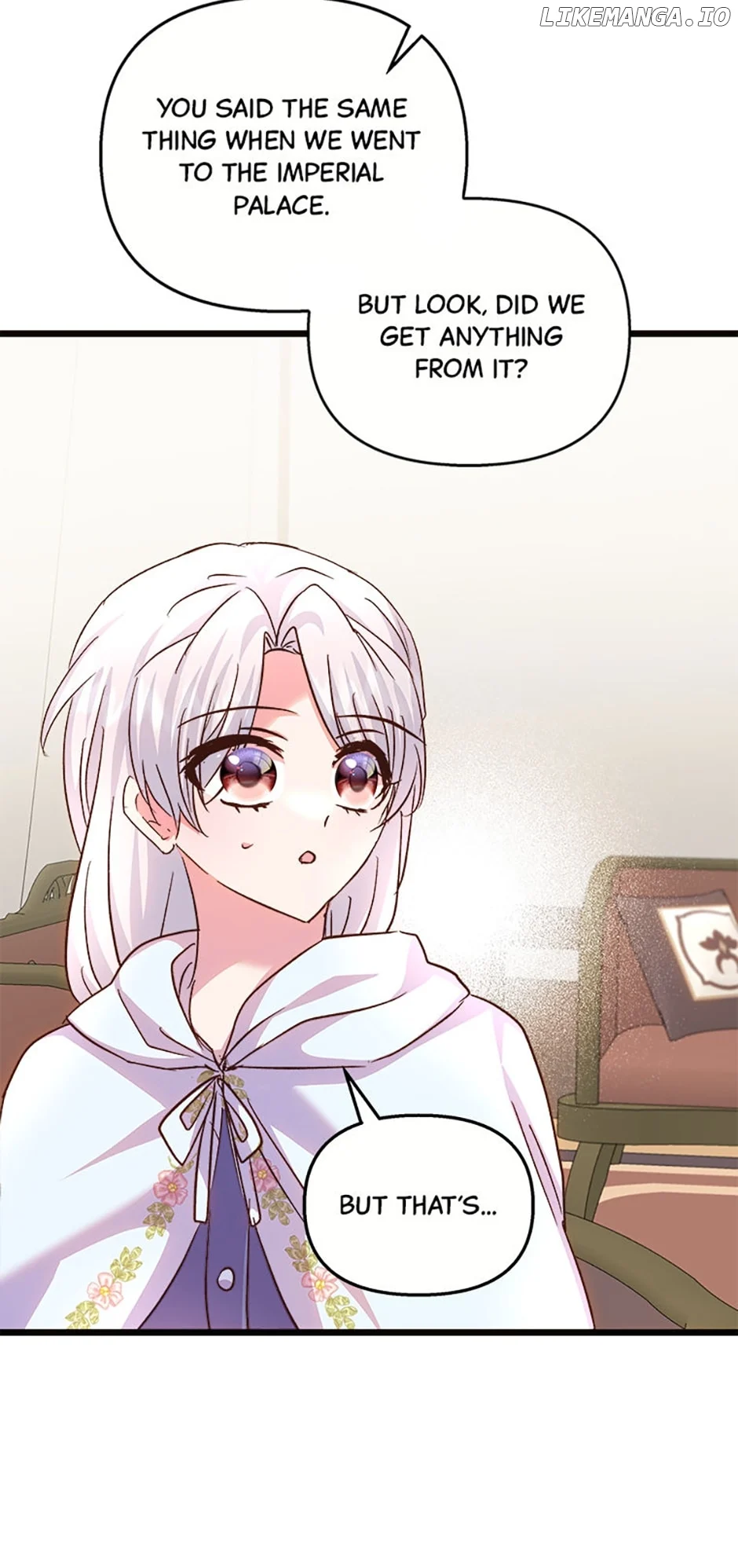 I Didn’t Save You To Get Proposed To chapter 84 page 14