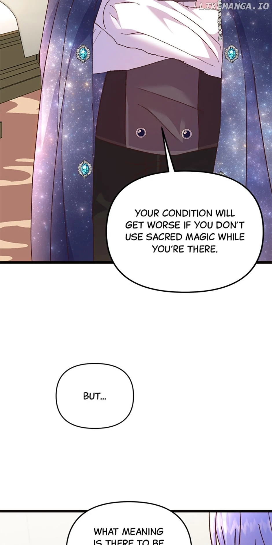 I Didn’t Save You To Get Proposed To chapter 84 page 16