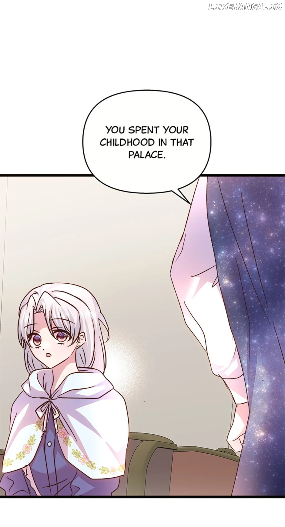 I Didn’t Save You To Get Proposed To chapter 84 page 19