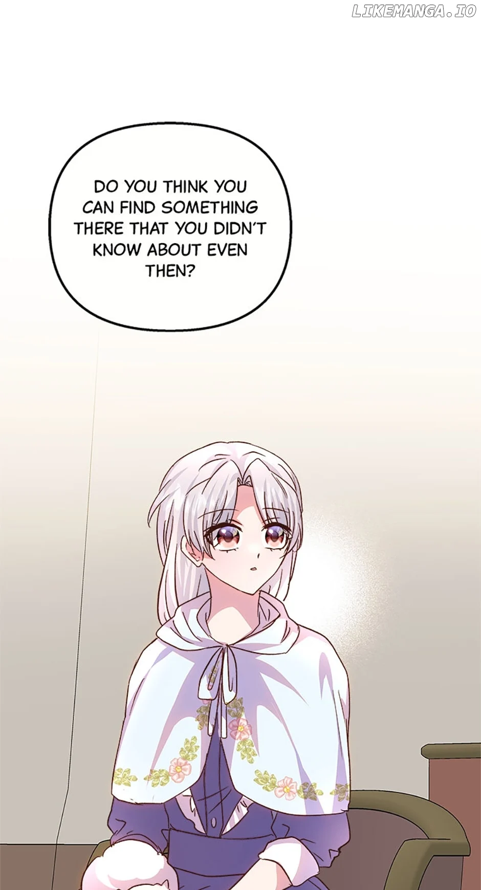I Didn’t Save You To Get Proposed To chapter 84 page 20