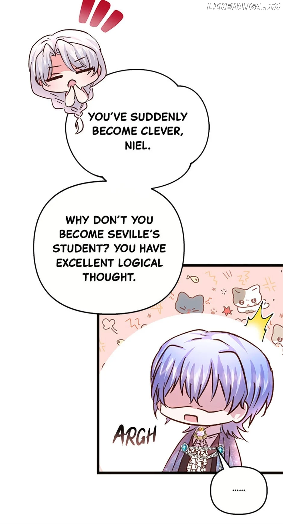 I Didn’t Save You To Get Proposed To chapter 84 page 22
